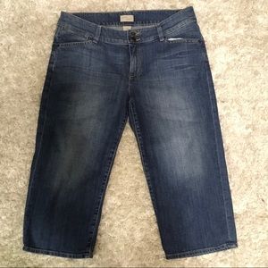 Gap Crop Jeans